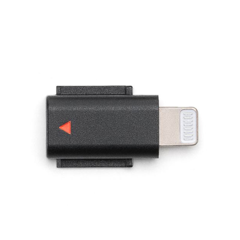 DJI Mic 3 telefon adapter (Lightning)-0