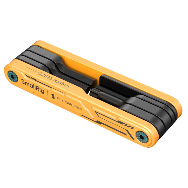 Smallrig 5517 Foldable Multi-tool Kit (Bumblebee Edition)-1