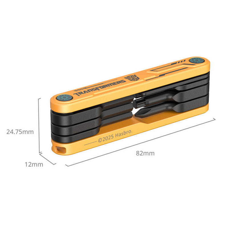 Smallrig 5517 Foldable Multi-tool Kit (Bumblebee Edition)-3