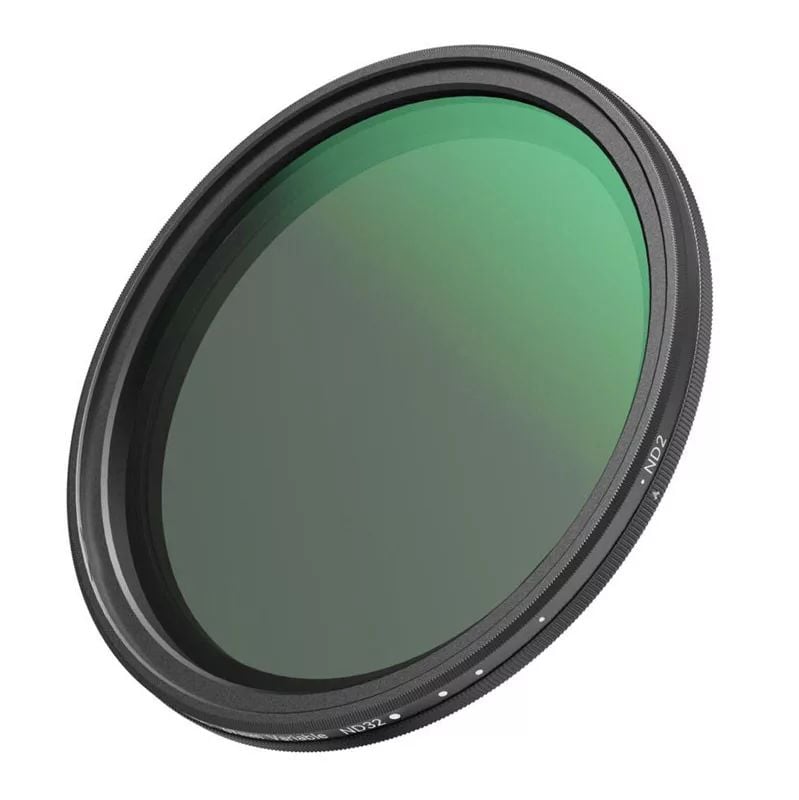 SmallRig felcsatolható VND szűrő ND2-ND32 (1-5 fokozat) 67mm 4581-0