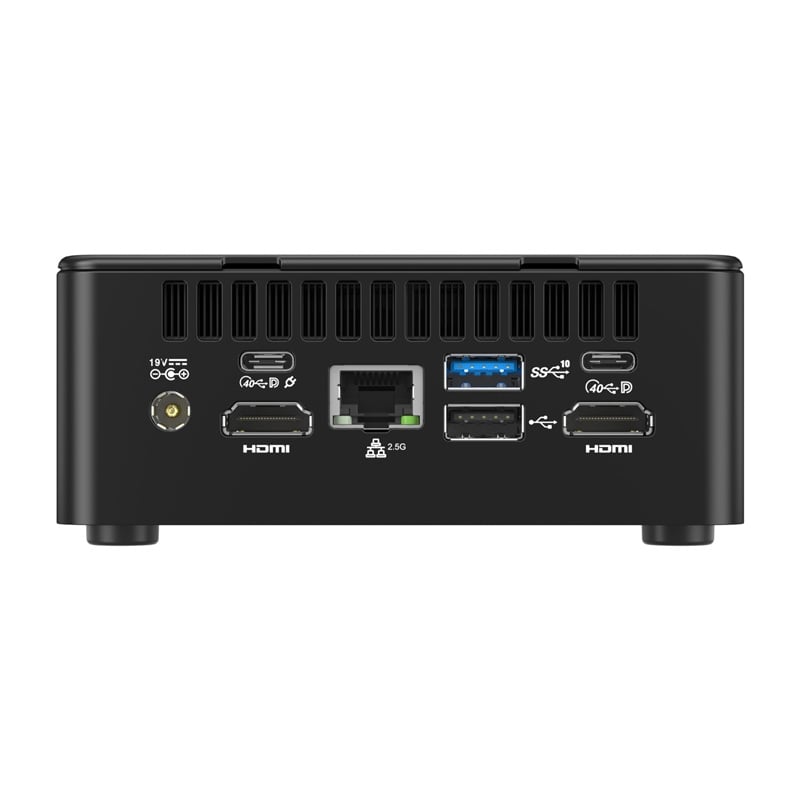 GEEKOM Mini PC IT15 Intel Ultra (1TB)-9