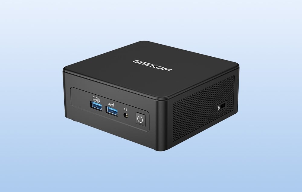 GEEKOM Mini PC IT15 Intel Ultra (1TB)-6