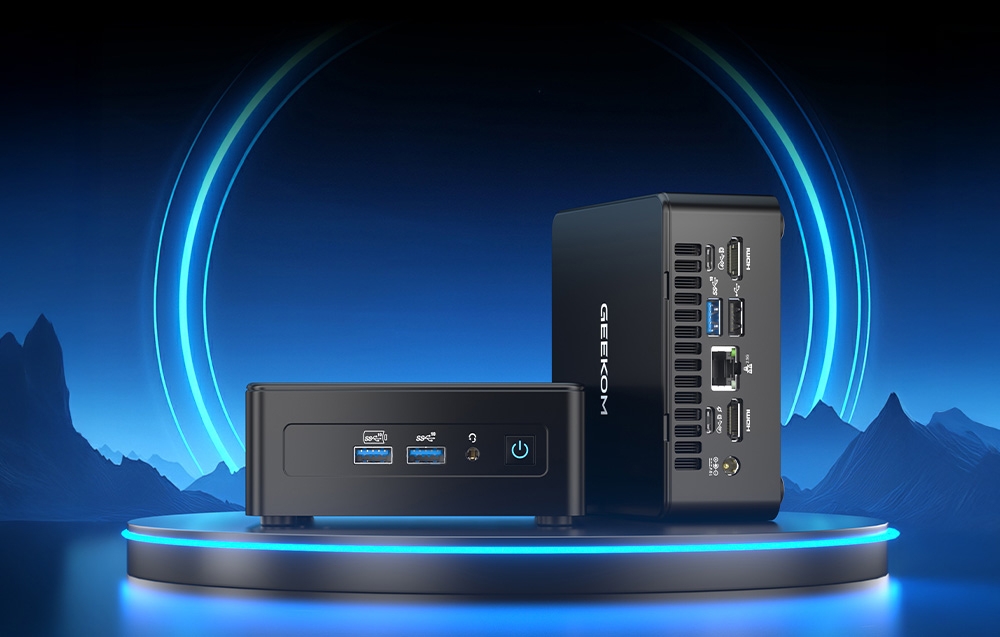 GEEKOM Mini PC IT15 Intel Ultra (1TB)-3