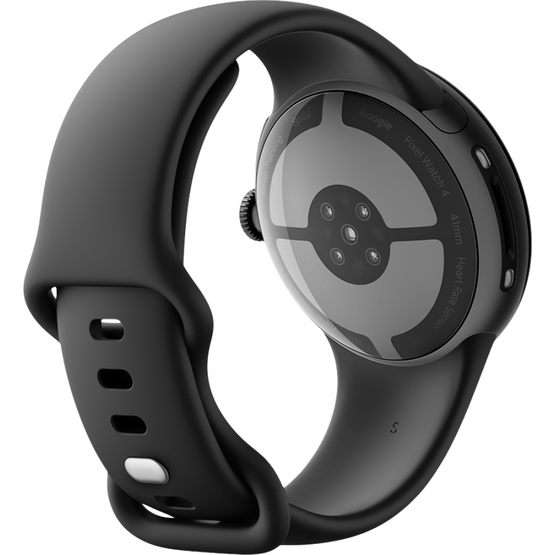 Google Pixel Watch 4, 41mm, Fekete Obszidián GA09958-EU-2