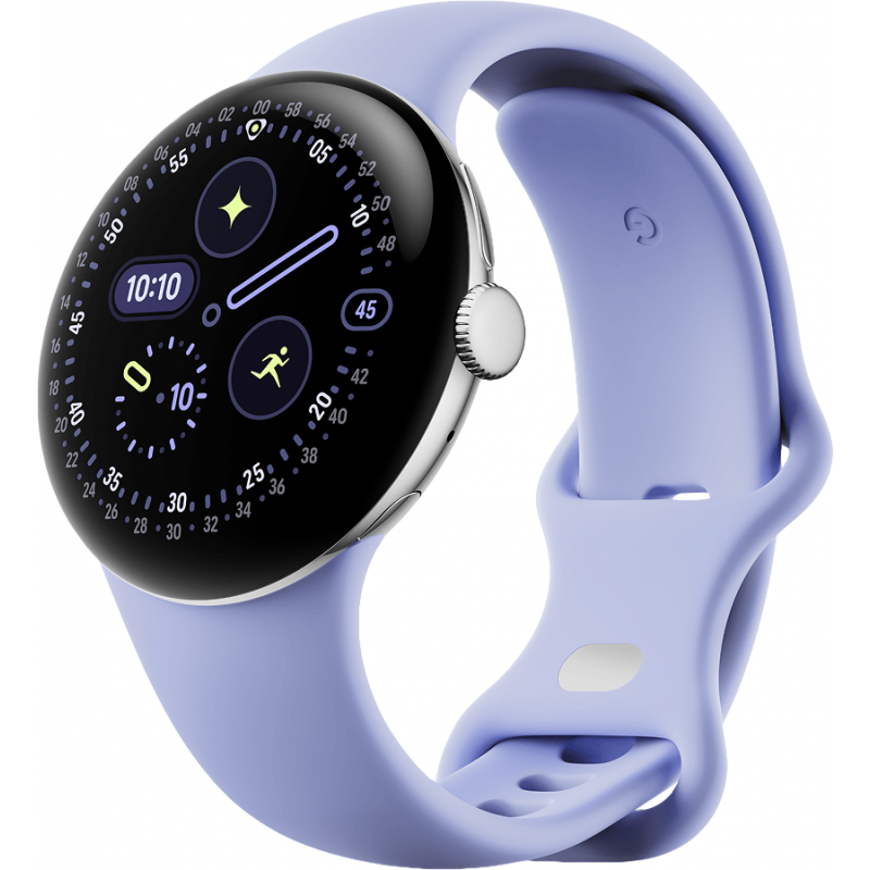 Google Pixel Watch 4, 41mm, Iris GA10840-EU okosóra-0