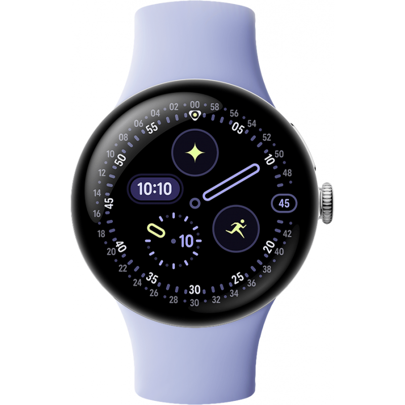 Google Pixel Watch 4, 41mm, Iris GA10840-EU okosóra-1