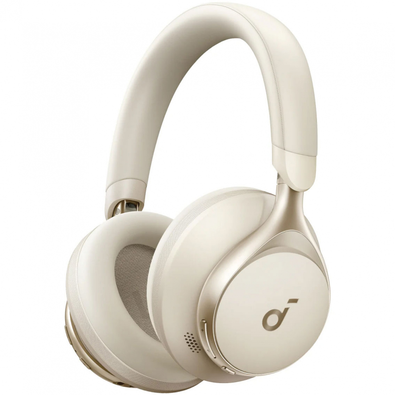 Bluetooth fejlhallgató MultiPoint Anker SoundCore Space On, Fehér A3035G21-0