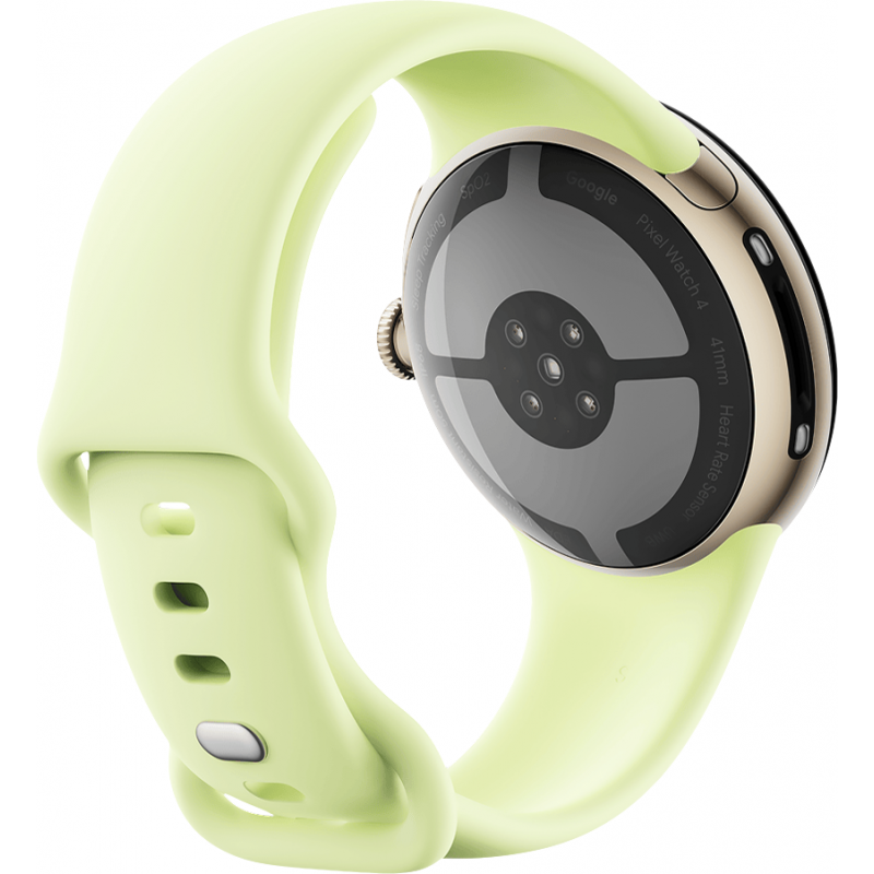 Google Pixel Watch 4, 41mm, Citromsárga GA06002-EU-2