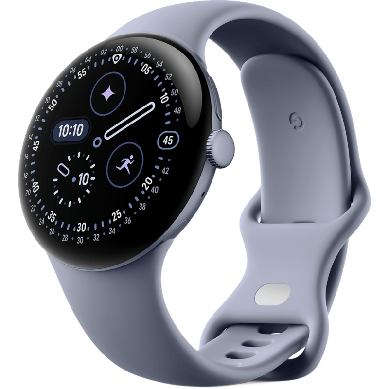 Google Pixel Watch 4, 45mm, Moonstone GA10850-EU-0