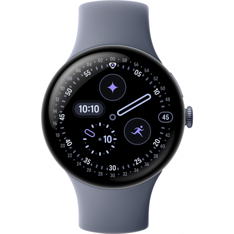 Google Pixel Watch 4, 45mm, Moonstone GA10850-EU-1