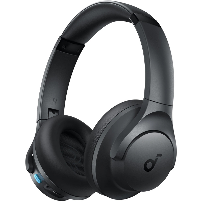 Vezeték nélküli Bluetooth Handsfree Anker Soundcore Q11i, Szürke A3005GA1 fejhallgató-0