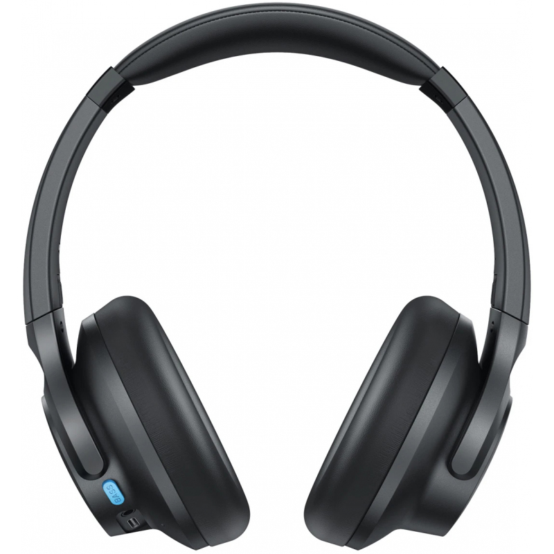 Vezeték nélküli Bluetooth Handsfree Anker Soundcore Q11i, Szürke A3005GA1 fejhallgató-2
