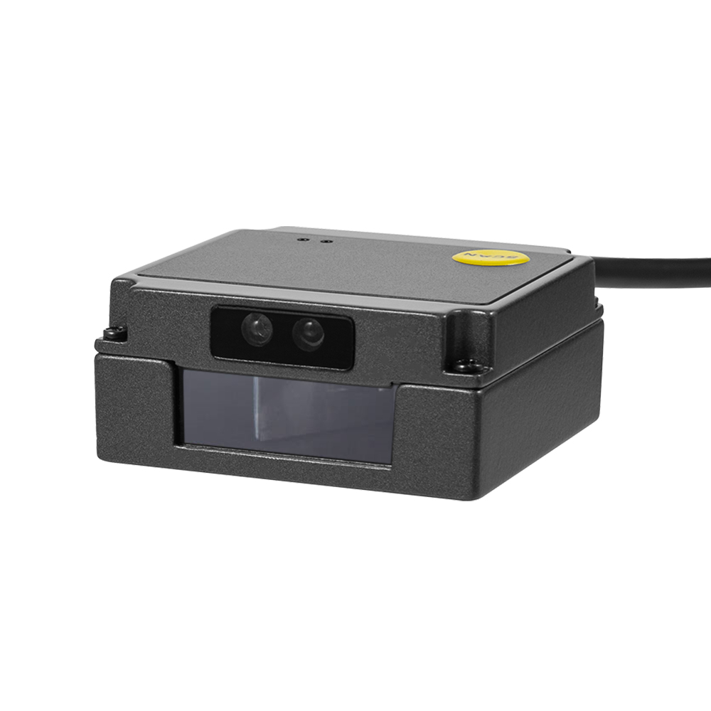 USB Vezetékes 1D mini vonalkódolvasó, QR kód olvasó beépíthető modul YHD-M200L lézeres-9
