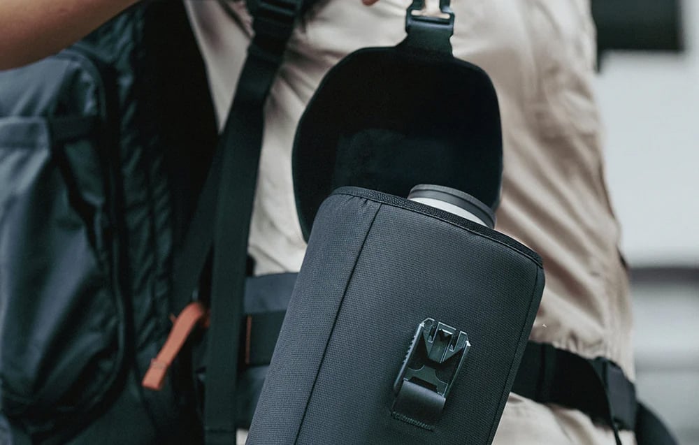 PGYTECH L objektív tok-6