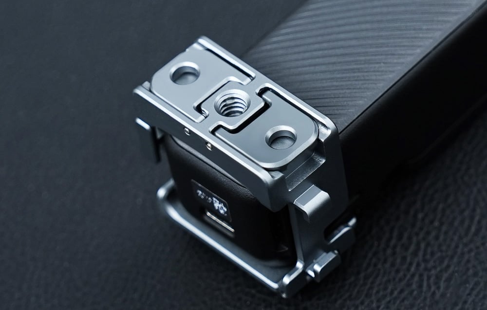 Mágneses Gyorskioldó Adapter 1/4 Sunnylife DJI OP 3-hoz-2