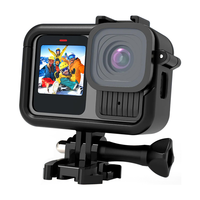 Telesin műanyagkeret tok GoPro Hero 13/12/11/10/9 kamerához-1