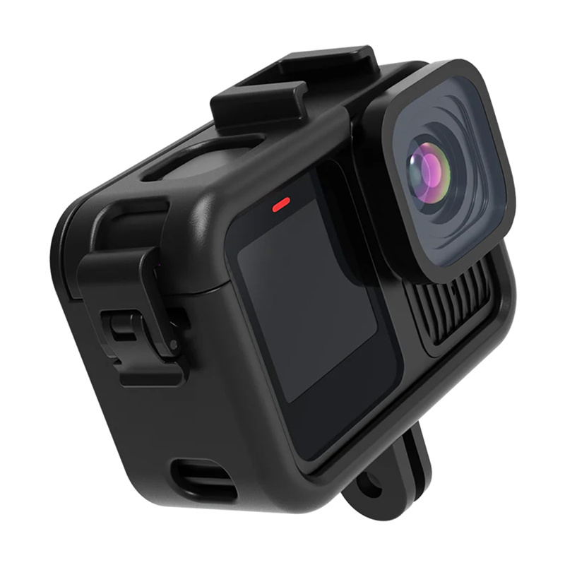 Telesin műanyagkeret tok GoPro Hero 13/12/11/10/9 kamerához-4