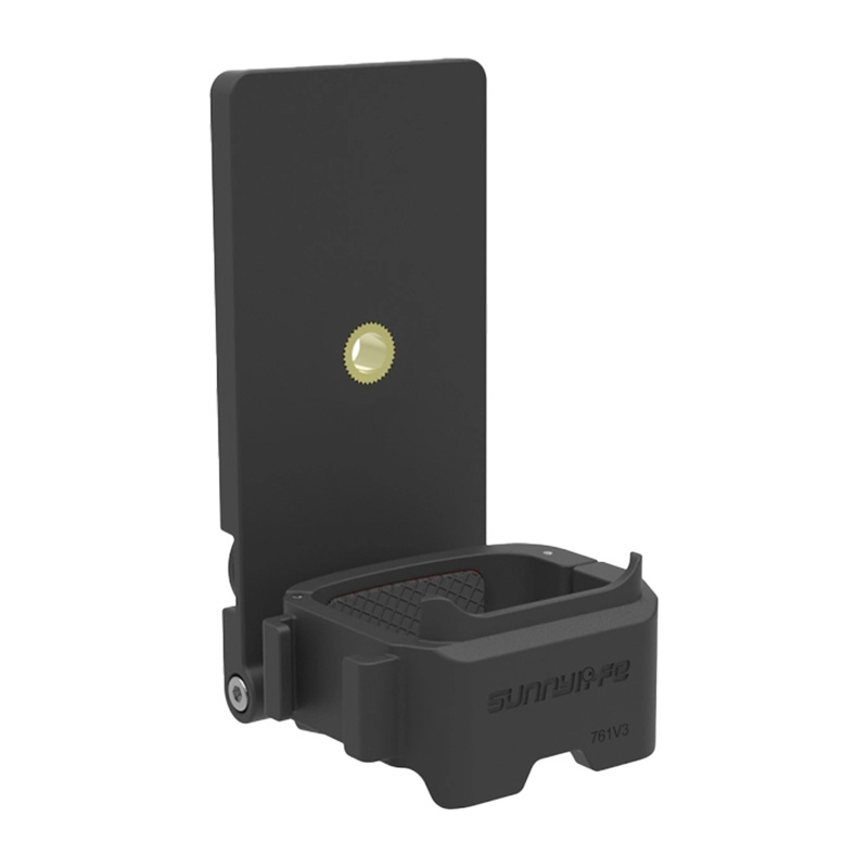 Mágneses tartó adapter Sunnylife 761V3 OP 3-hoz (Fekete),-1