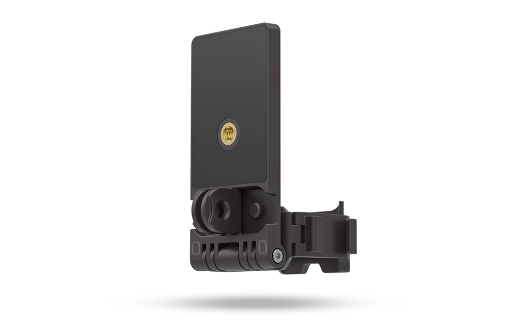 Mágneses tartó adapter Sunnylife 761V3 OP 3-hoz (Fekete),-4