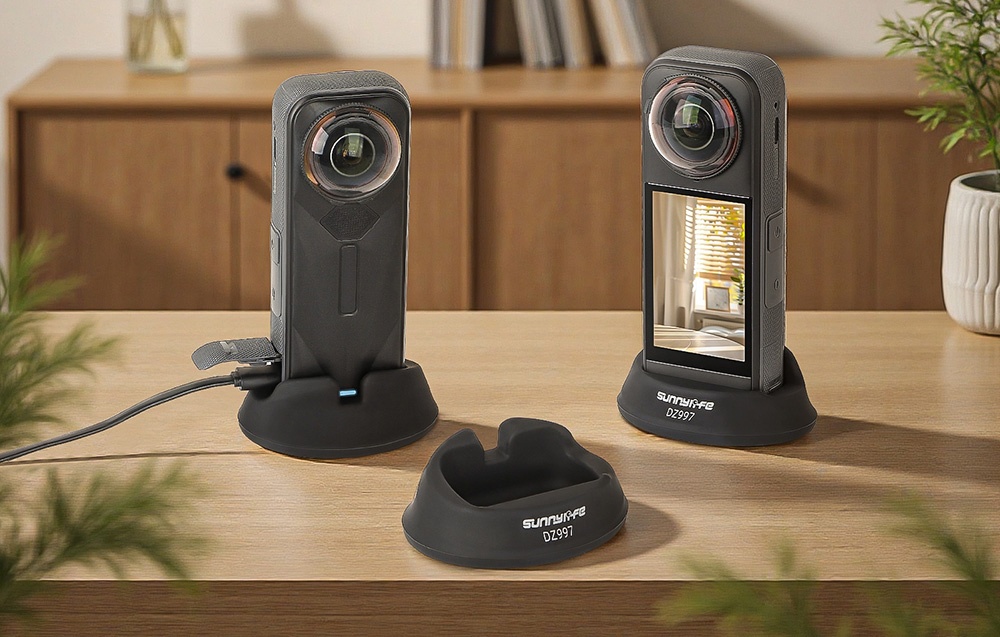 Base Sunnylife Insta360 X5-hez talapzat-1