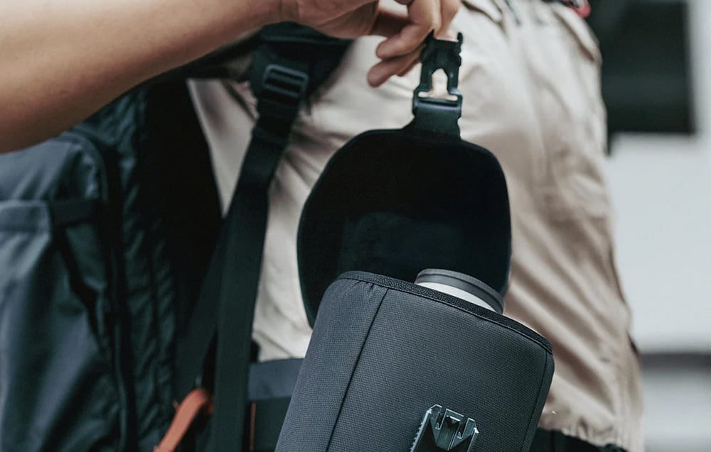 PGYTECH objektív tok M-5