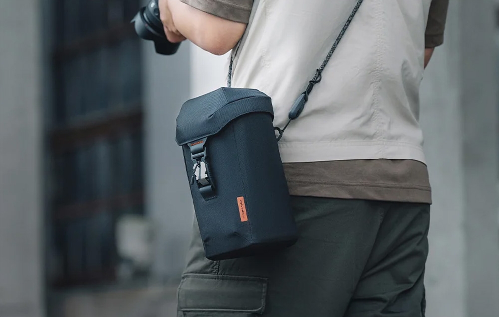 PGYTECH objektív tok M-7