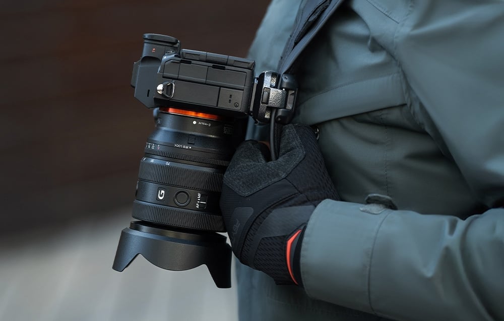 PGYTech Beetle Clip V2 kameratartó (lemez nélkül),-4