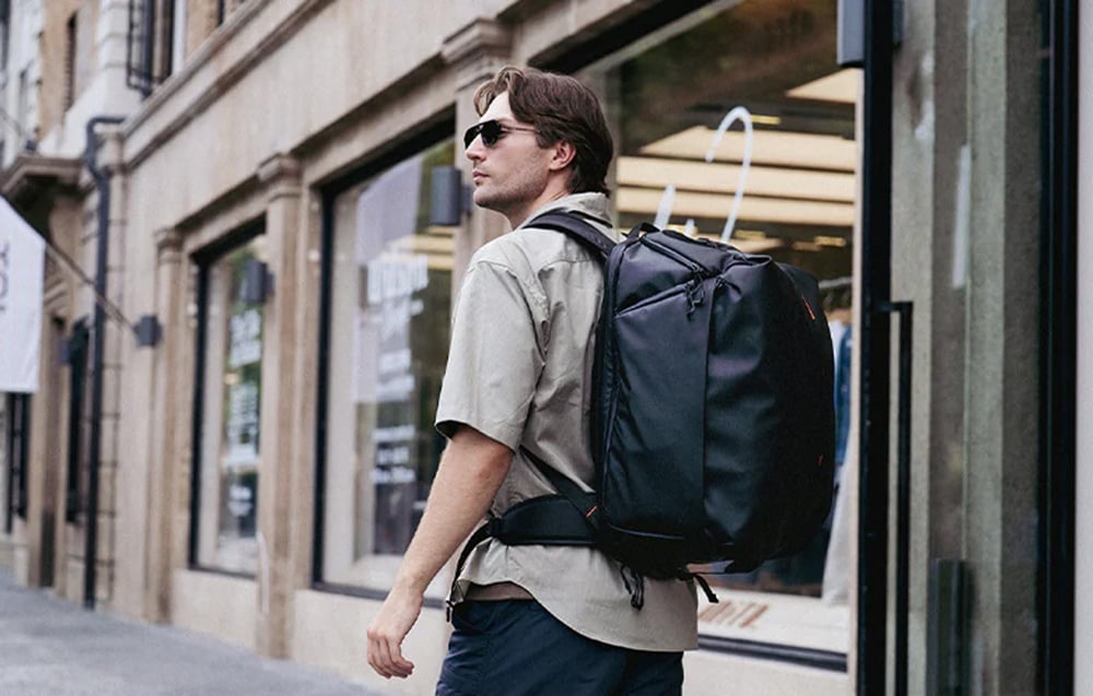 Travel Backpack 35L PGYTECH OneMo Fekete-6