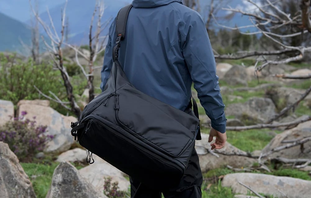 Travel Backpack 35L PGYTECH OneMo Fekete-5