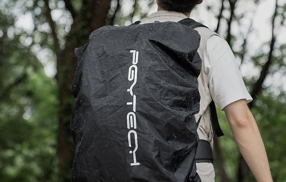 Travel Backpack 35L PGYTECH OneMo Fekete-1