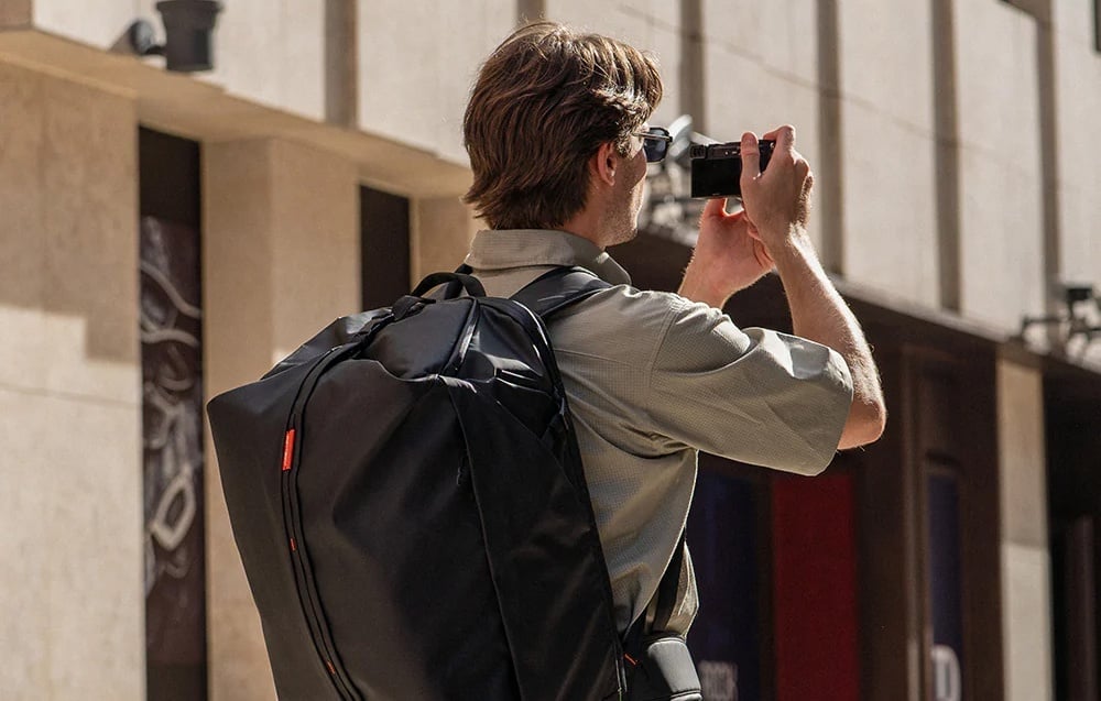 Travel Backpack 35L PGYTECH OneMo Fekete-9