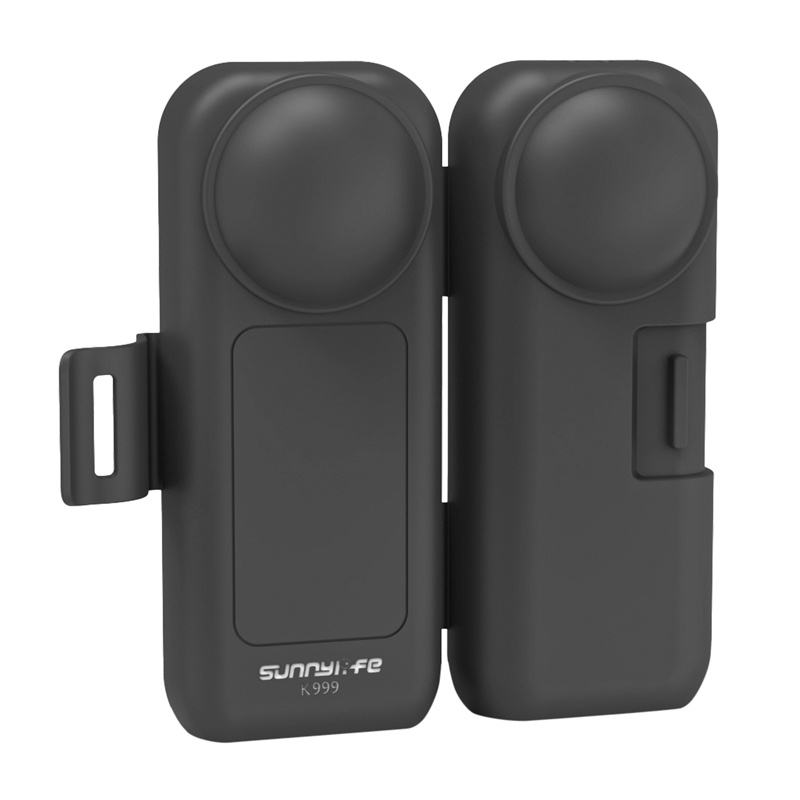 Sunnylife csuklópántos tok Insta360 X5-höz tok-0
