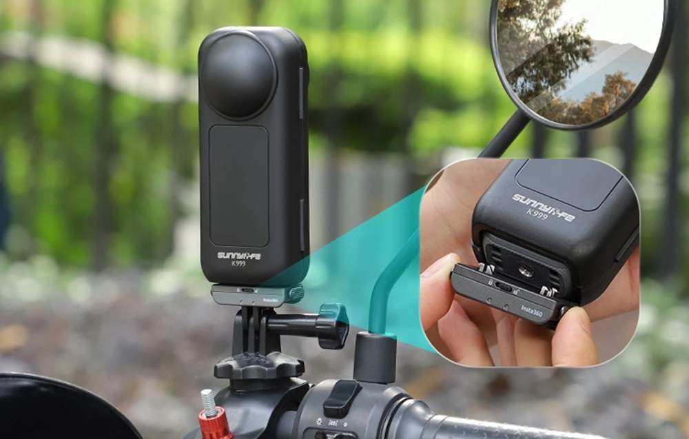Sunnylife csuklópántos tok Insta360 X5-höz tok-3