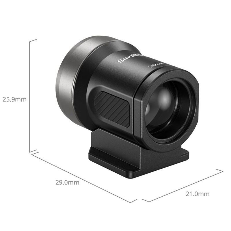 Smallrig 5387 28mm External Optical Viewfinder-1