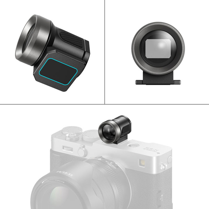 Smallrig 5387 28mm External Optical Viewfinder-2