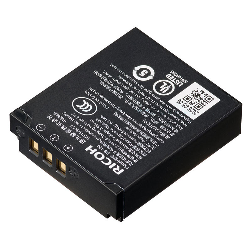 Ricoh DB 120 újratölthető akkumulátor-0