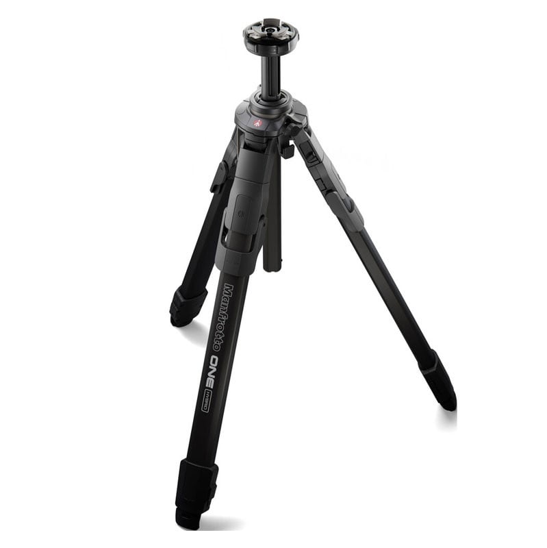 Manfrotto ONE hibrid alumínium állvány-0