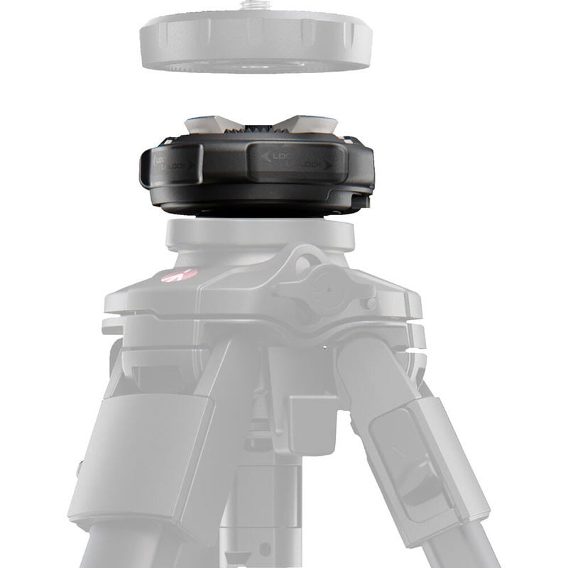 Manfrotto XChange Base-3