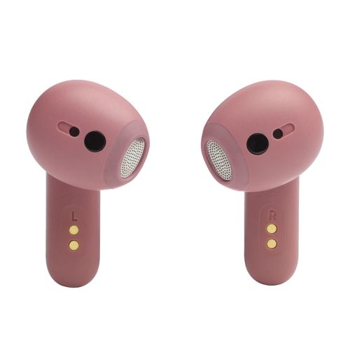 JBL Live Flex TWS Bluetooth Vezeték nélküli fülhallgató Rózsaszín EU-2