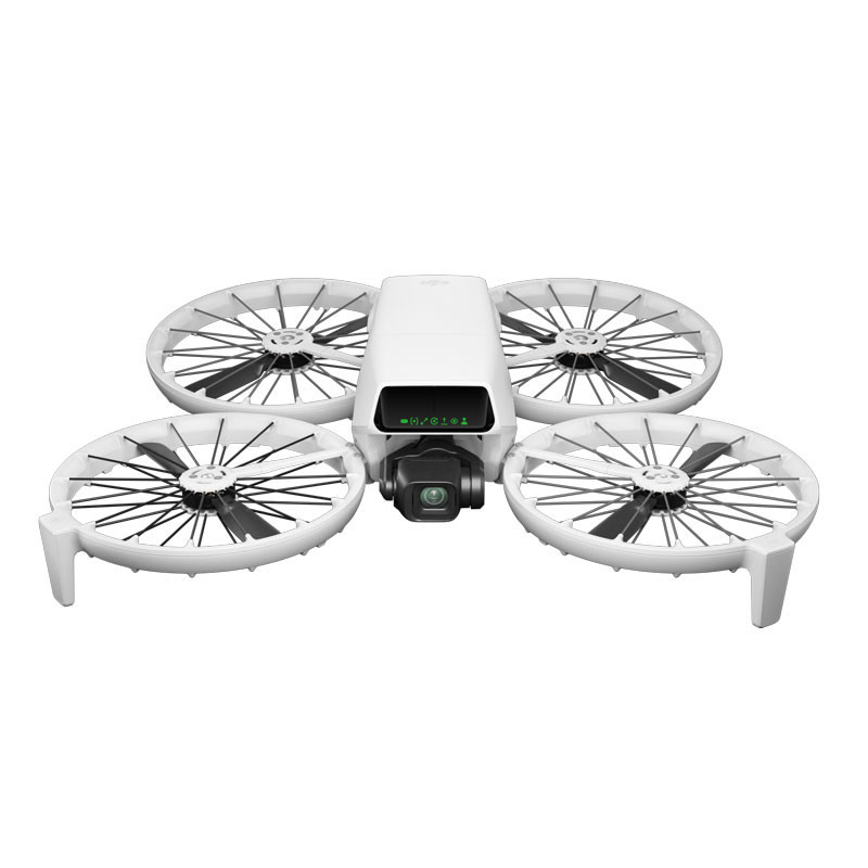 DJI Flip Fly More Combo drón (DJI RC 2) (KIRAKATI PÉLDÁNY)-0