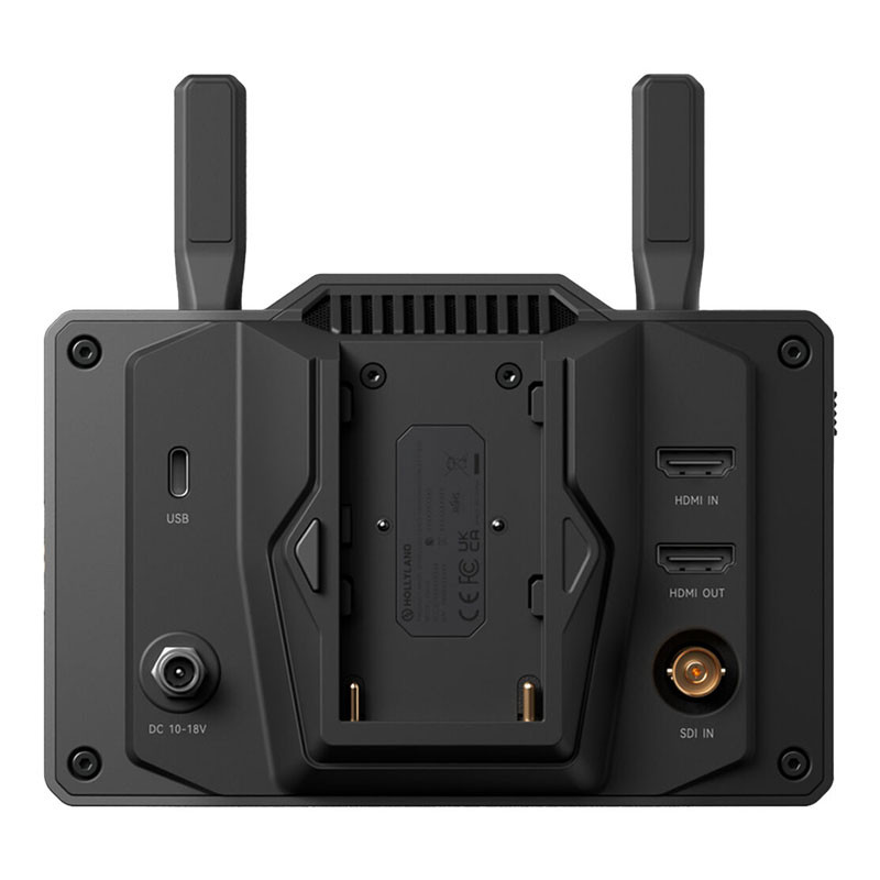Hollyland Pyro 5 Wireless Transceiving Monitor-1