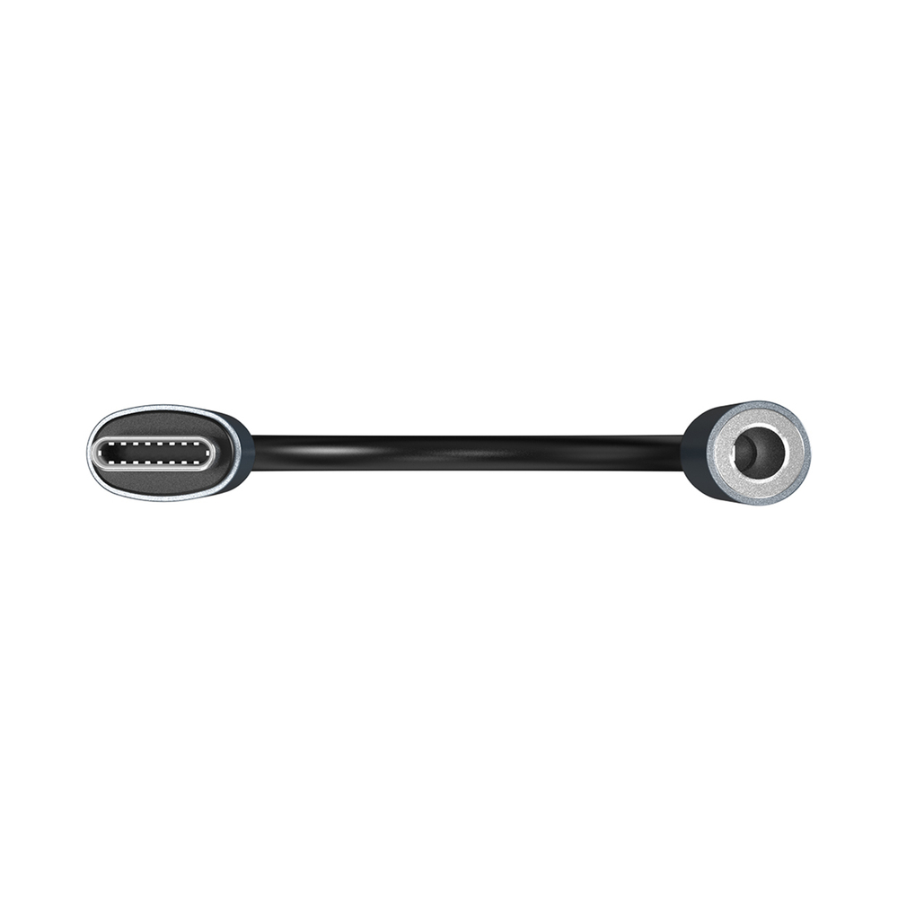 Wozinsky WACM-01 USB-C Adapter - 3.5mm Mini Jack - Fekete-6