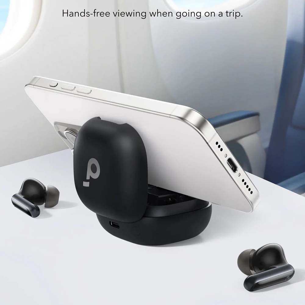 Anker SoundCore P40i (A3955G21) - Fehér Wireless Earbuds, TWS, Zajszűrős, Bluetooth 5.2, Érintős Vezérlés-1