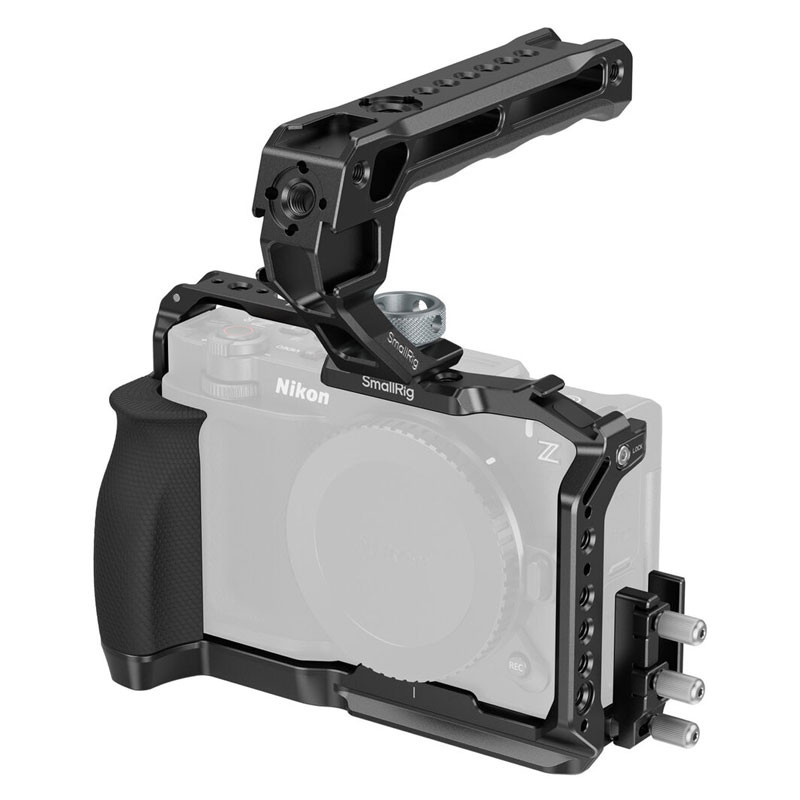 Smallrig 5647 Cage Kit for Nikon ZR-0