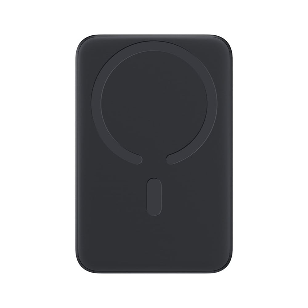  Baseus EnerFill FM11 Ultra-Mini 10000mAh 22.5W MagSafe Kompatibilis Power Bank Baseus Simple USB-C 20V/3A 30 cm Kábellel - Fekete-6