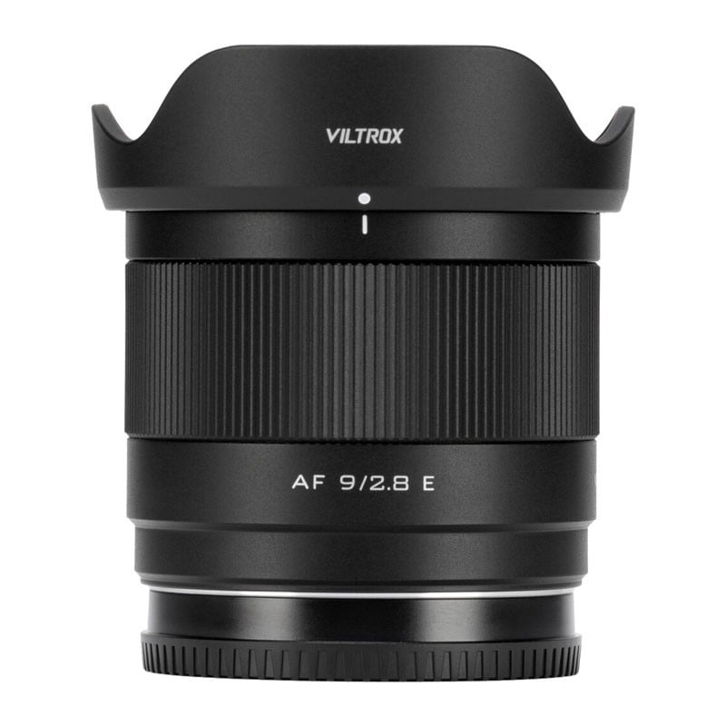 Viltrox AF 9mm f/2.8 objektív (Sony E)-0