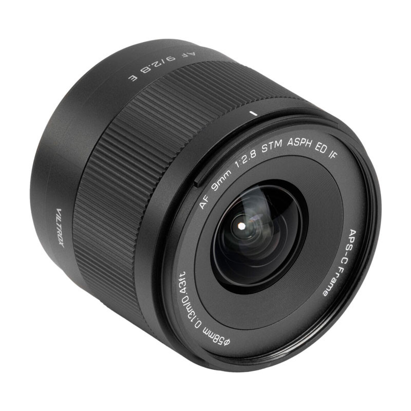 Viltrox AF 9mm f/2.8 objektív (Sony E)-4
