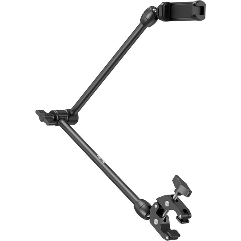 Smallrig 5624 Desktop Magic Arm With Crab-Shaped Clamp Kit-0