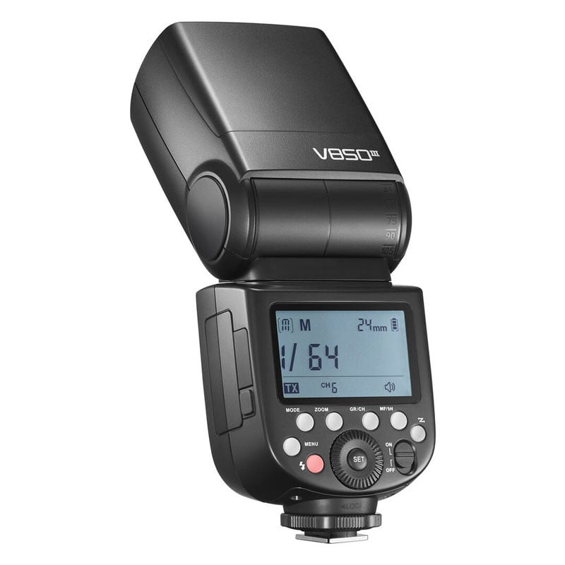 Godox V850III rendszervaku-2