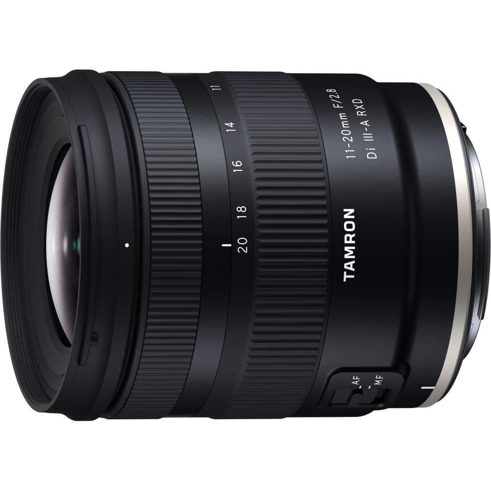 TAMRON 11-20 mm F/2,8 Di III-A RXD (Canon RF) objektív-0